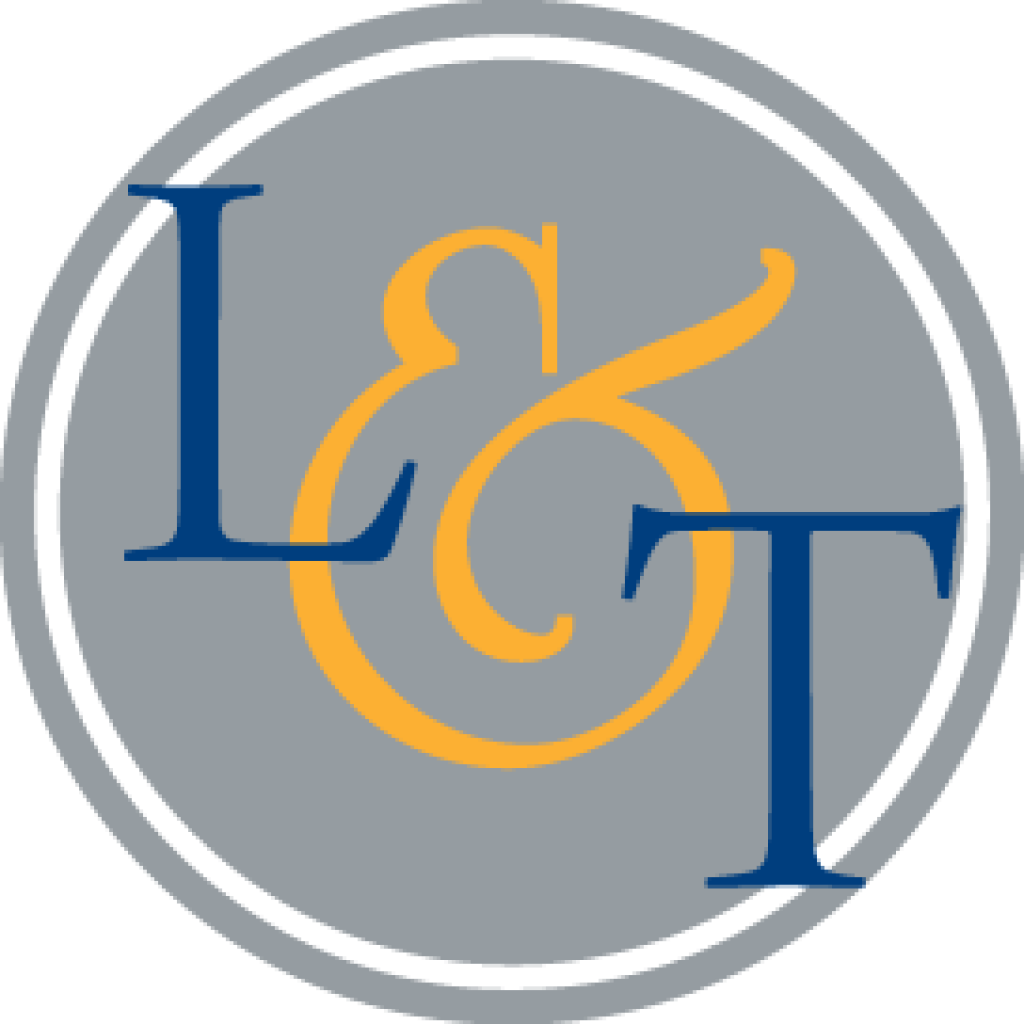 Laboe & Tasker Law Firm Logo circle